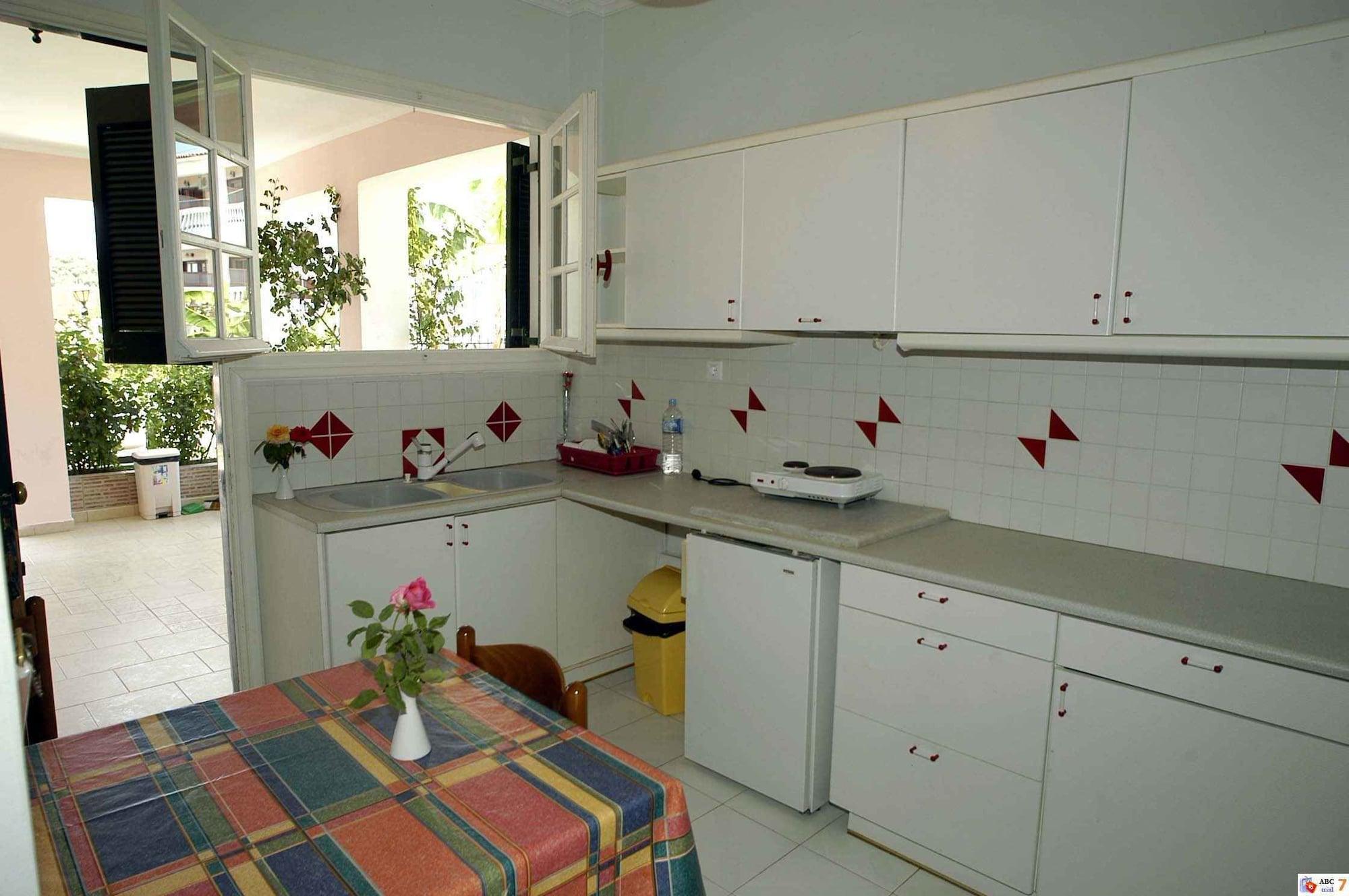 Acapulco Marinos Apartments- Adults Only Laganas Dış mekan fotoğraf
